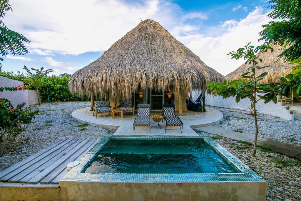 Hoteles de lujo en la isla tierra bomba blueapplebeachtierrabomba