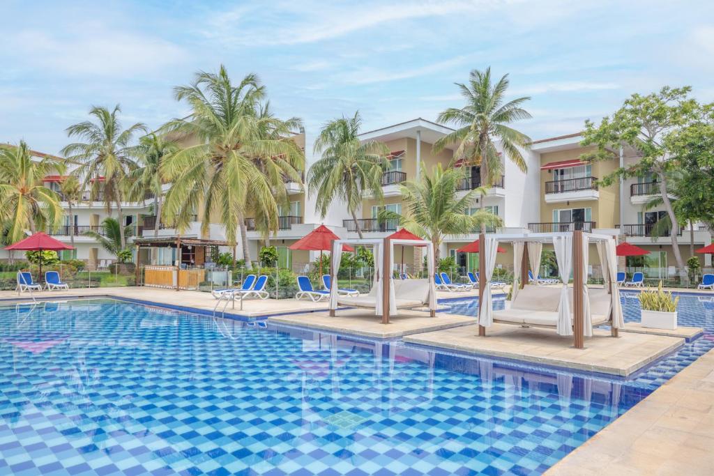 Best Hotels in Baru | Best rated decameronbar allinclusiveplayablanca