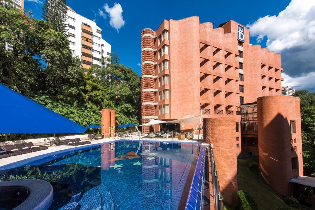 Hoteles en Medellin, Mejor Valorados Hotel Dann Carlton Belfort Medellin, Medellín