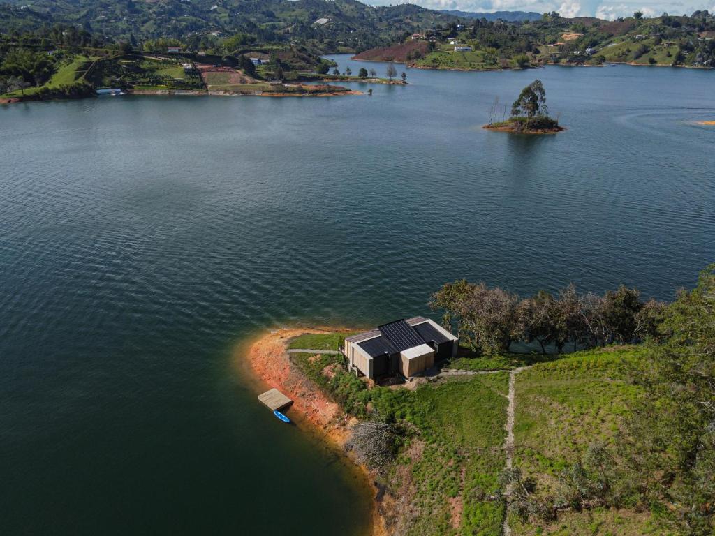 Hoteles en Guatapé | Para una experiencia de lujo lapausahotelbistroguatap