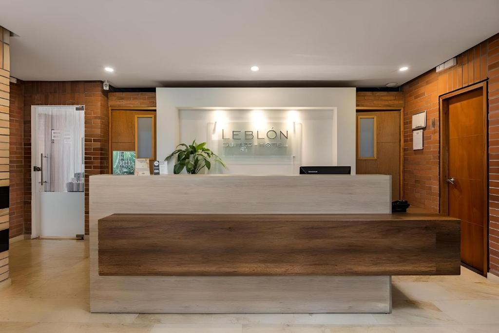 Hoteles en Medellin, Mejor Valorados Leblón Suites Hotel, Medellín