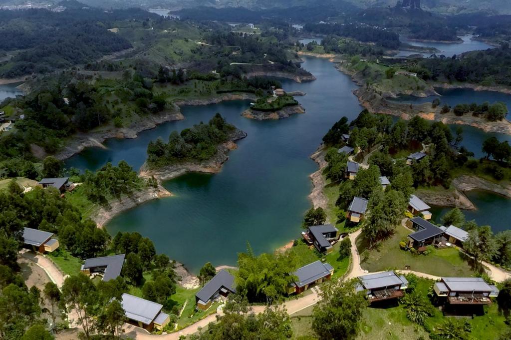 Hoteles en Guatapé | Para una experiencia de lujo