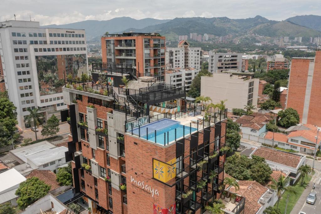 Hoteles en Medellin, Mejor Valorados Masaya Medellin, Medellín