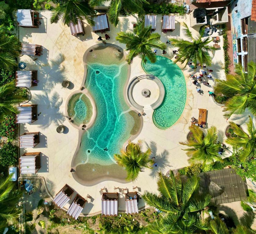 Hoteles de lujo en la isla tierra bomba palmaritobeachhoteltierrabomba