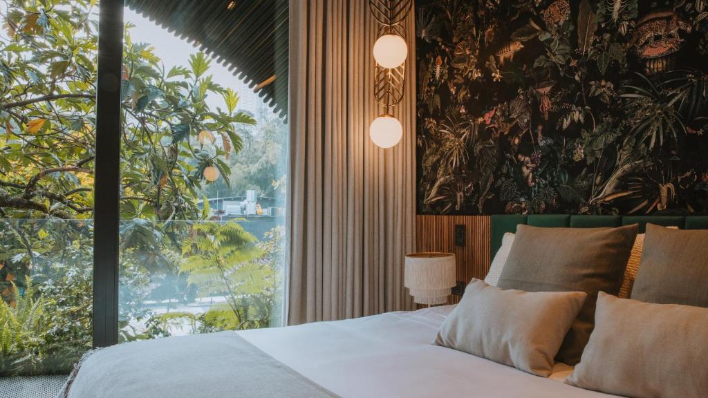 Hoteles en Medellin, Mejor Valorados Selvario 36 Hotel, Medellín