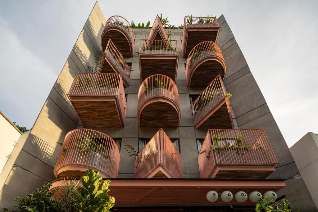 Hoteles en Medellin, Mejor Valorados The Somos Bold Hotel, Medellín