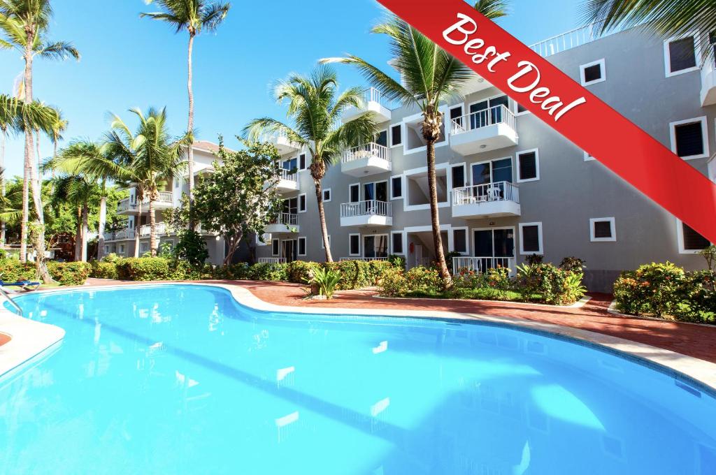 Resorts en Punta Cana Todo incluido, República Dominicana tropicanasuitesdeluxebeachclubandpool playaloscoralespuntacana