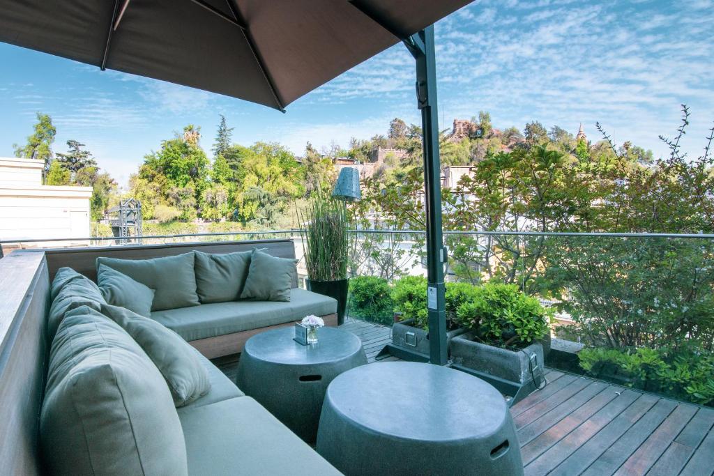 Hoteles en Santiago de chile