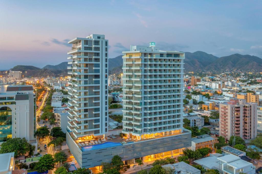 Hoteles en Santa Marta | Mejor valorados AC Hotel By Marriott Santa Marta, Santa Marta (updated prices 2024)