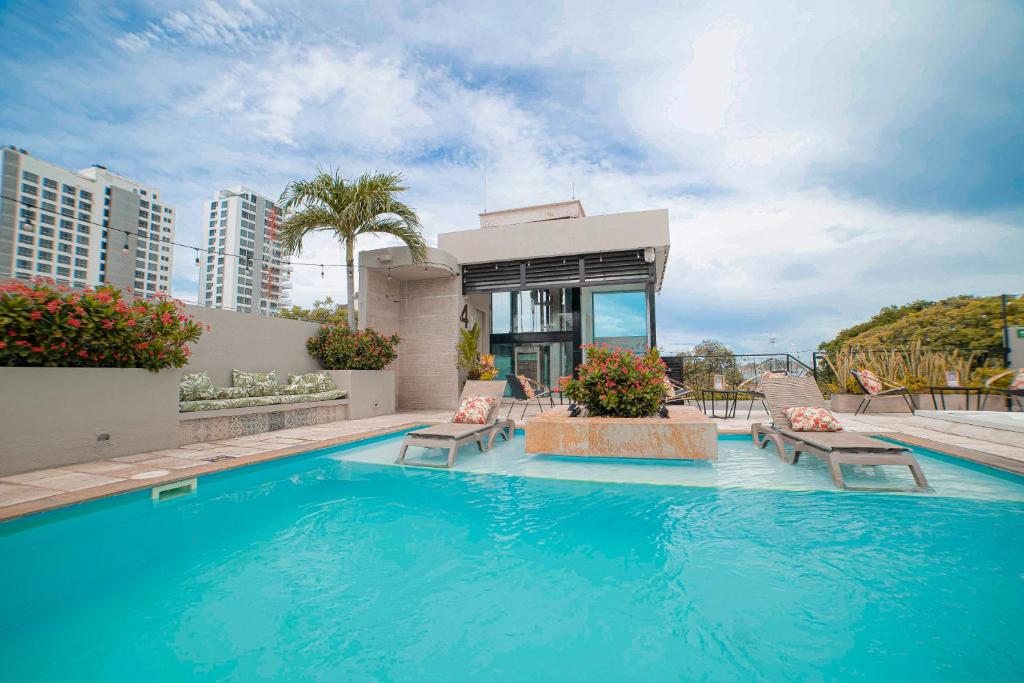 Hoteles en Santa Marta | Mejor valorados Alko Hotel Cotona, Santa Marta (updated prices 2024)