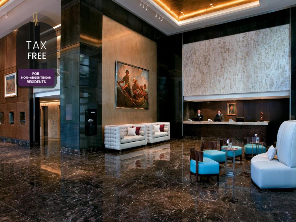 Hoteles de lujo en buenos aires alveararthotelbuenosairespreciosactualizados2024