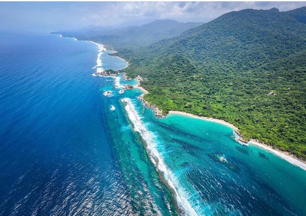 Hoteles en Santa Marta | Mejor valorados Arrecifes Refugio Natural, Santa Marta
