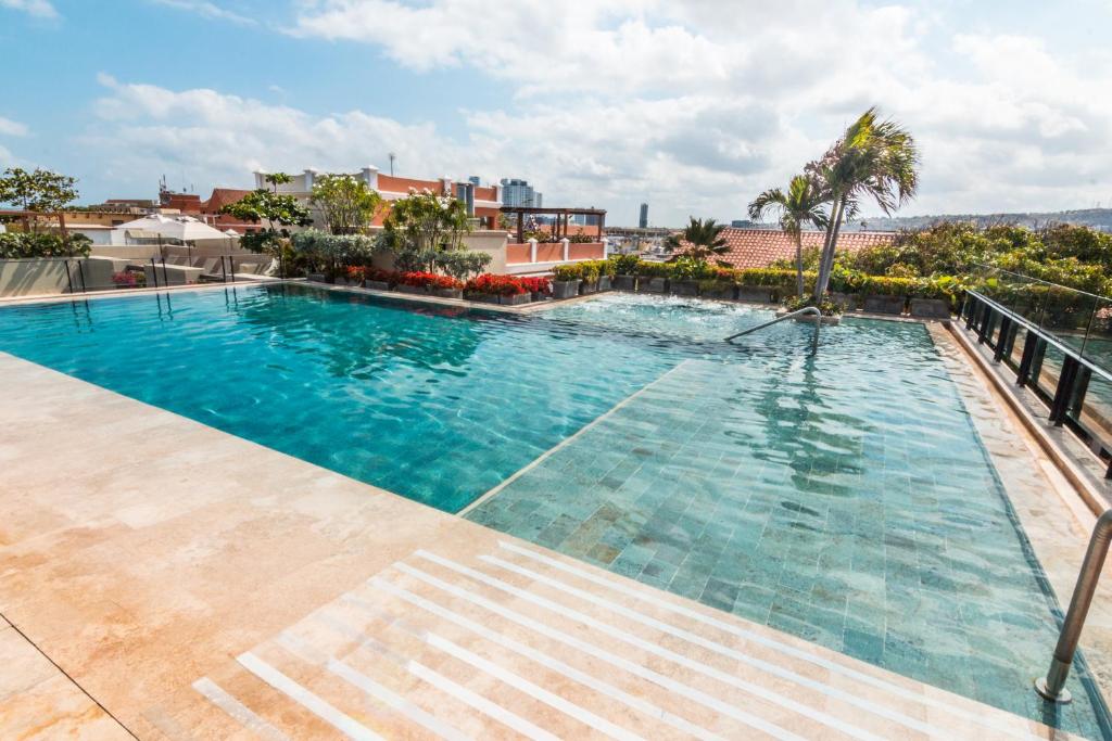 Top 10 Hoteles de Lujo en Cartagena | Mejor valorados