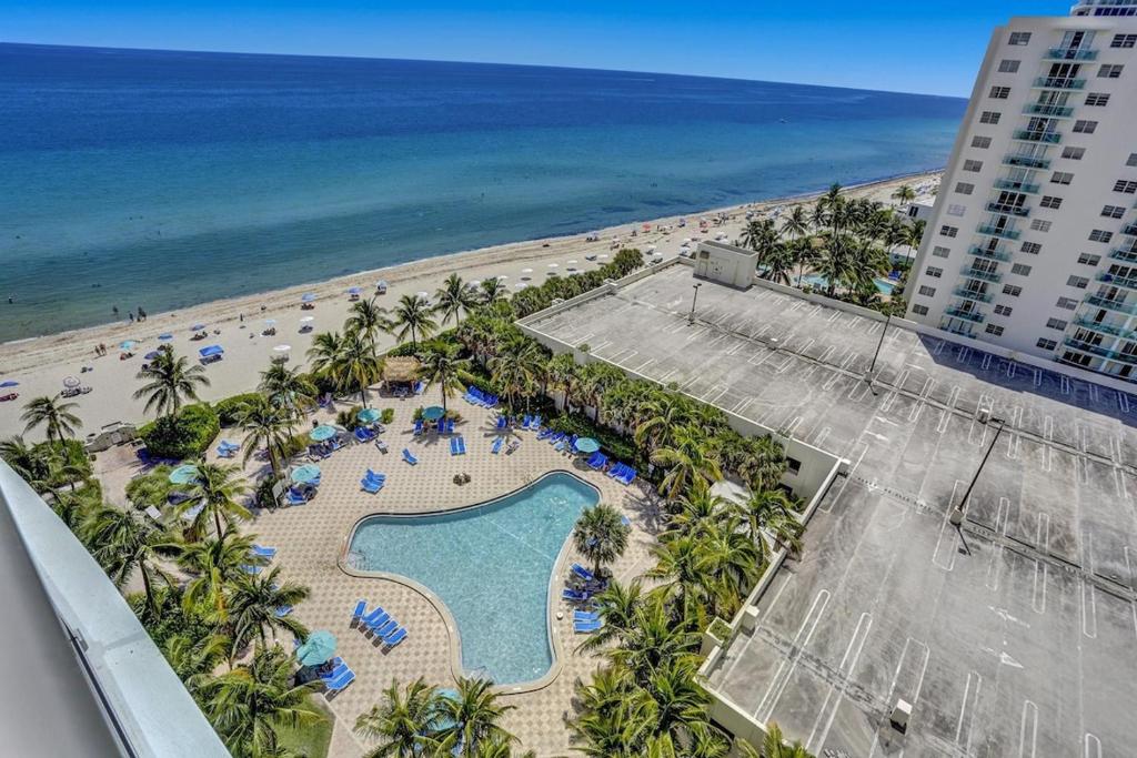 Apartamentos en Hollywood Beach | Con Vista al Mar beautiful11beachview14floorhollywood