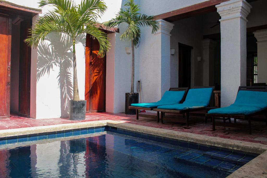 Hoteles en Santa Marta | Mejor valorados Casa Gaitana - Alma Hotels, Santa Marta