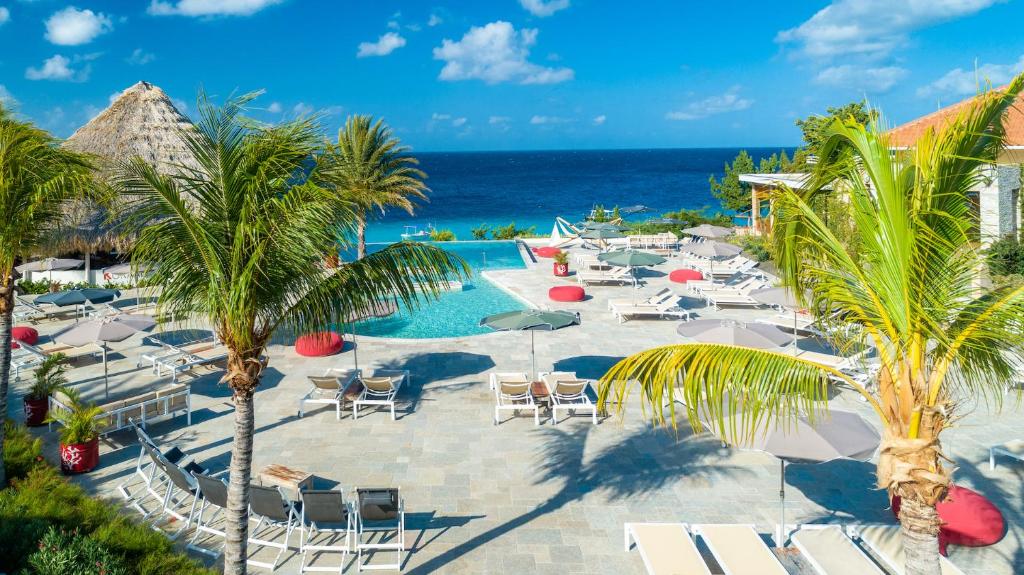 Hoteles en Curazao
