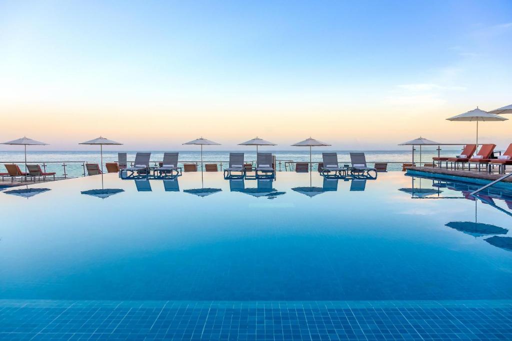 14 Hoteles de lujo en Cozumel, mejor valorados Cozumel Palace-All Inclusive, Cozumel