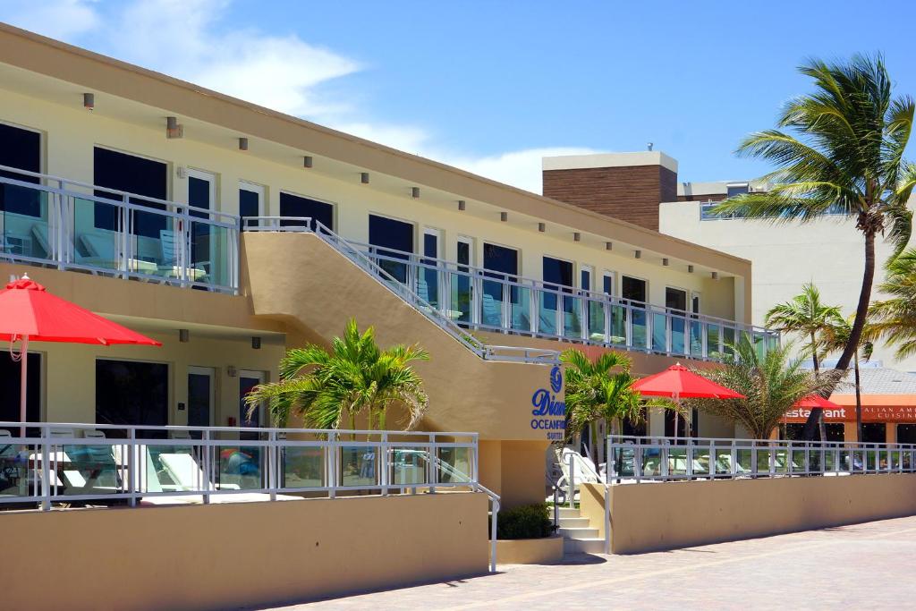 Apartamentos en Hollywood Beach | Con Vista al Mar dianeoceanfrontsuiteshollywood