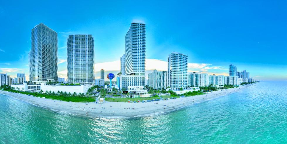Apartamentos en Hollywood Beach | Con Vista al Mar