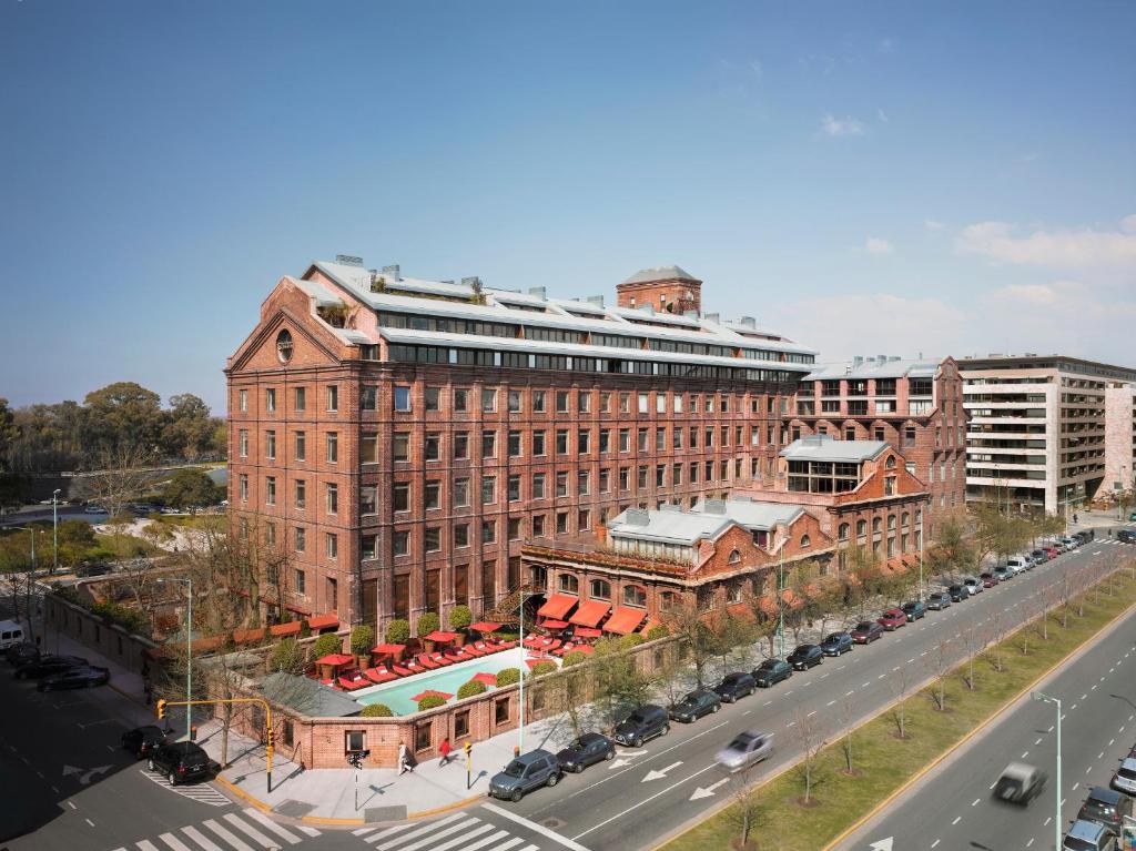 Hoteles de lujo en buenos aires faenahotelbuenosairesbuenosaires