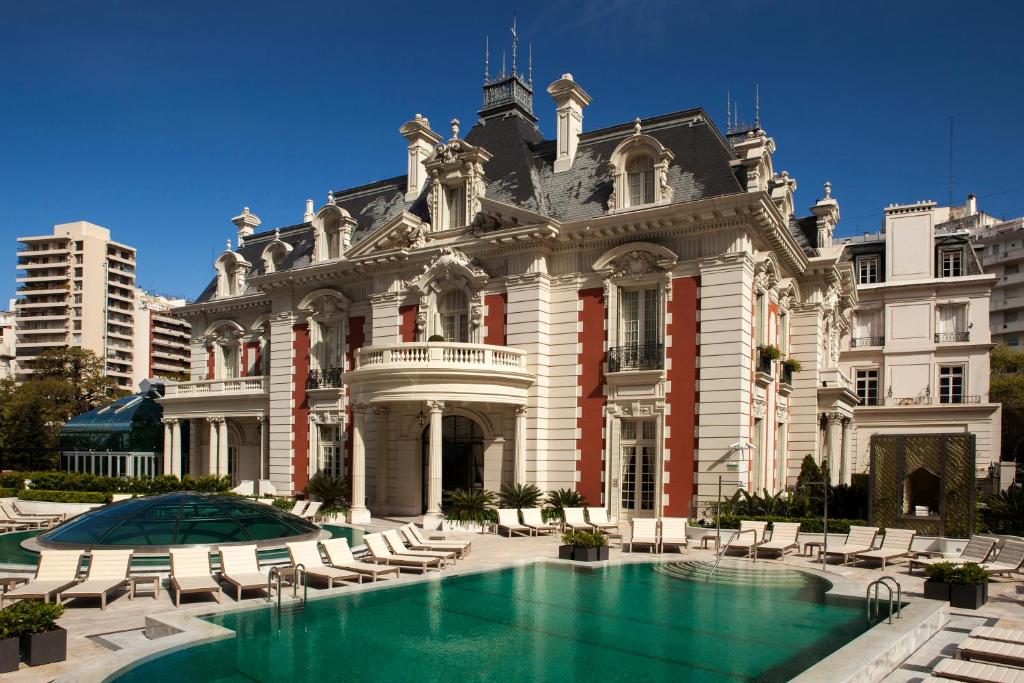 Hoteles de lujo en buenos aires fourseasonshotelbuenosairesbuenosaires