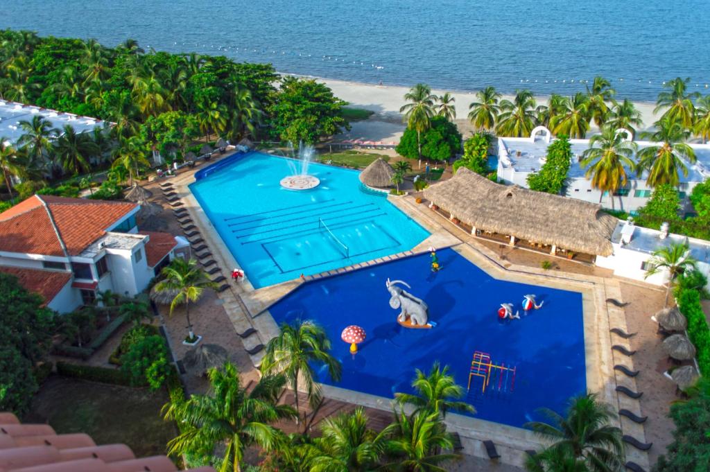 Hoteles en Santa Marta | Mejor valorados GHL Relax Hotel Costa Azul, Santa Marta