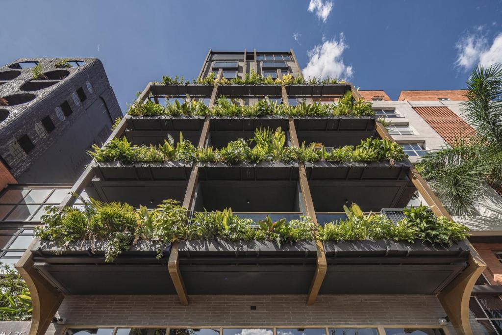 Hoteles en el Poblado, Medellin goldenvalleyhotelmedellnupdatedprices2024