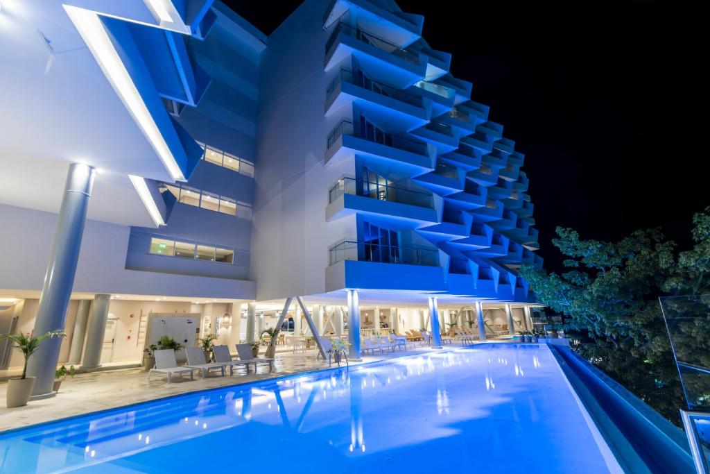 Top 10 hoteles de lujo en San Andres | Mejor Valorados Grand Sirenis San Andres