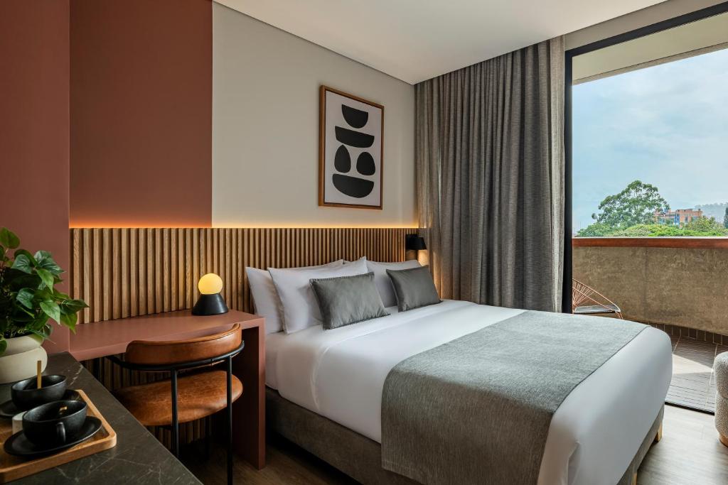 Hoteles en el Poblado, Medellin heisshotelmedellnupdatedprices2024