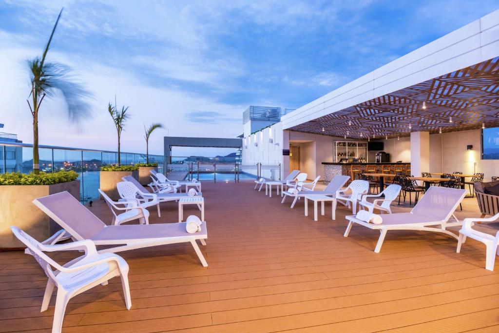 Hoteles en Santa Marta | Mejor valorados Hilton Garden Inn Santa Marta, Santa Marta