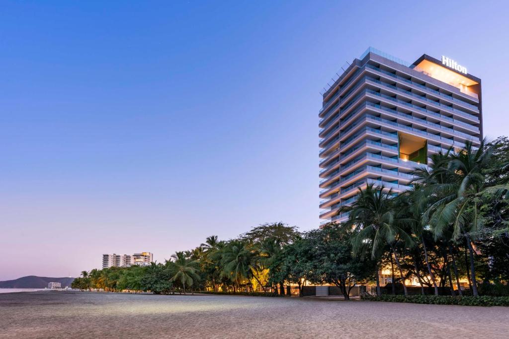 Hoteles en Santa Marta | Mejor valorados Hilton Santa Marta, Santa Marta