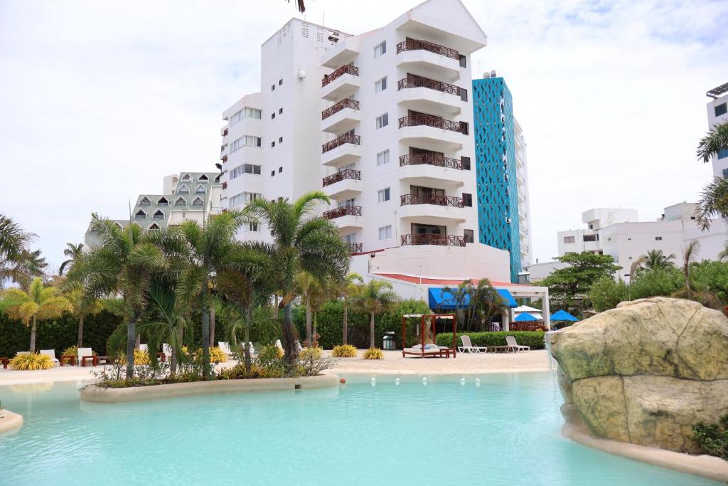 Top 10 hoteles de lujo en San Andres | Mejor Valorados Hotel Arena Blanca by Dorado, San Andrés
