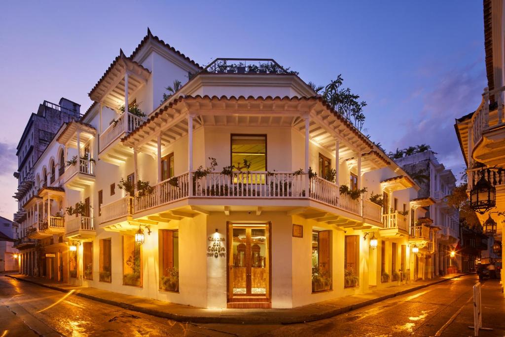 Top 10 Hoteles de Lujo en Cartagena | Mejor valorados hotelboutiquecasonadelcolegiocartagena