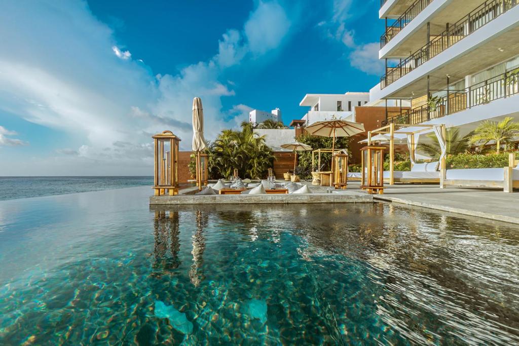 14 Hoteles de lujo en Cozumel, mejor valorados Hotel B Unique, Cozumel