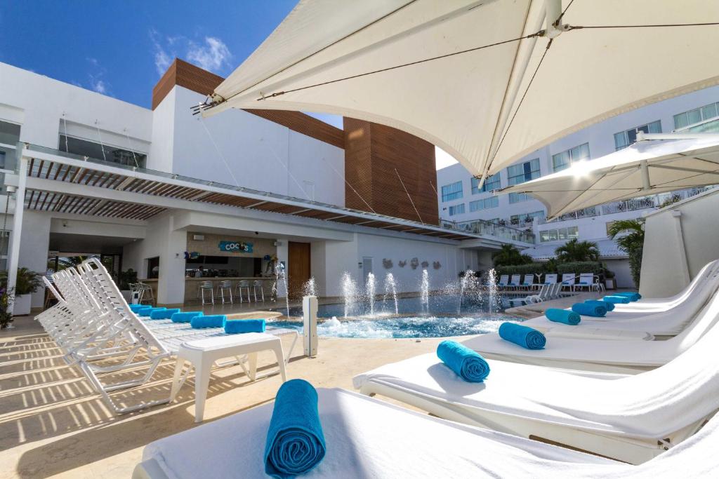Top 10 hoteles de lujo en San Andres | Mejor Valorados Hotel Casablanca, San Andrés