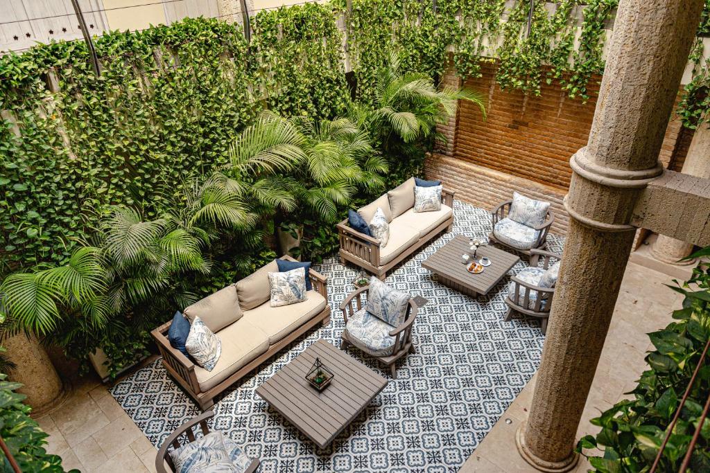 Top 10 Hoteles de Lujo en Cartagena | Mejor valorados hotelcasacanabalbyfarandaboutiquecartagena