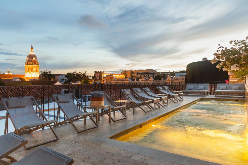 Top 10 Hoteles de Lujo en Cartagena | Mejor valorados hotelcasadonluisbyfarandaboutiqueamemberofradissonindividuals