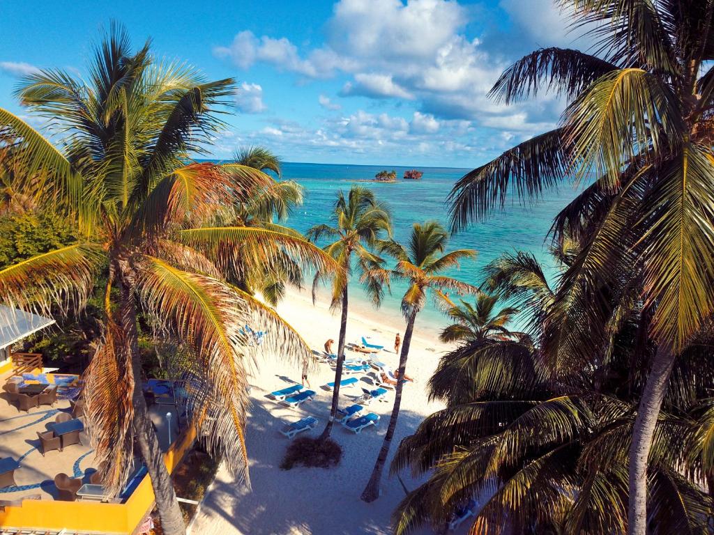 Top 10 hoteles de lujo en San Andres | Mejor Valorados Hotel Cocoplum Beach, San Andrés