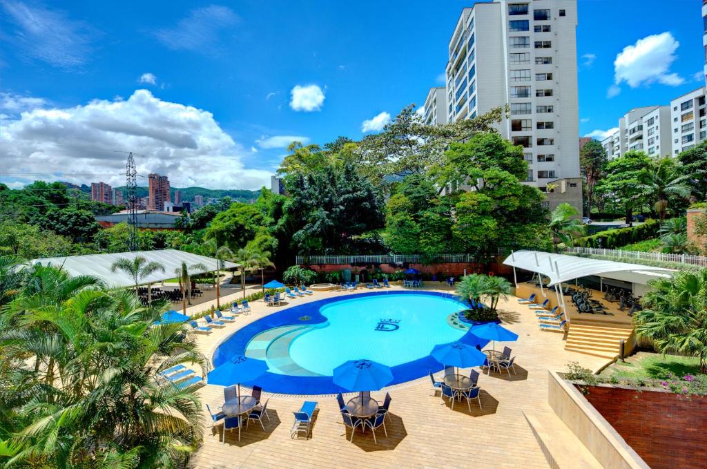 Hoteles en el Poblado, Medellin hoteldanncarltonmedellnmedellnupdatedprices2024