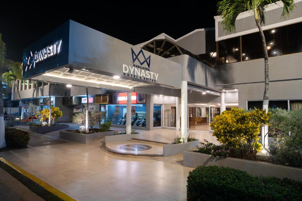 Hoteles en Margarita Venezuela | Mejor Valorados hoteldynastyporlamarislademargarita 1