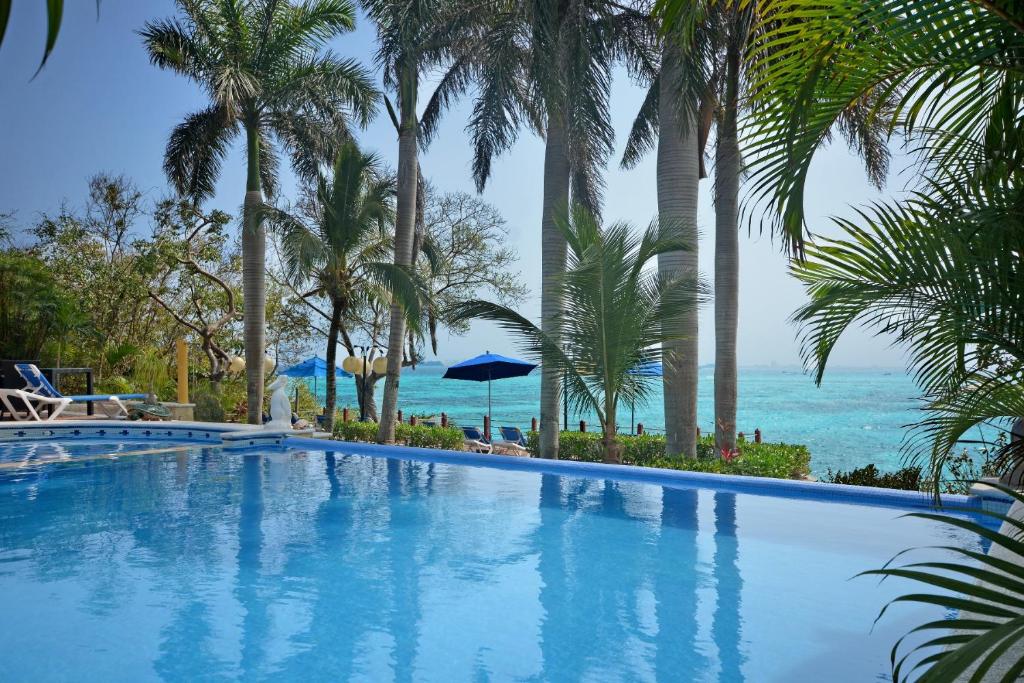 Hoteles en Isla Mujeres | Mejor valorados Hotel La Joya Isla Mujeres, Isla Mujeres