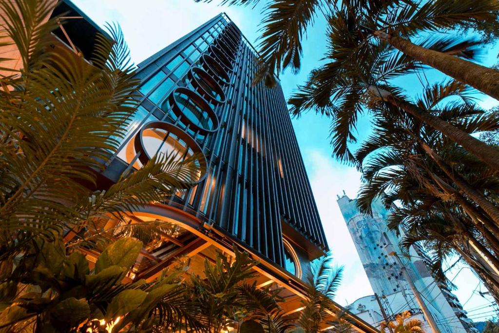 Hoteles en el Poblado, Medellin hotelmarqueemedellnmedellnupdatedprices2024