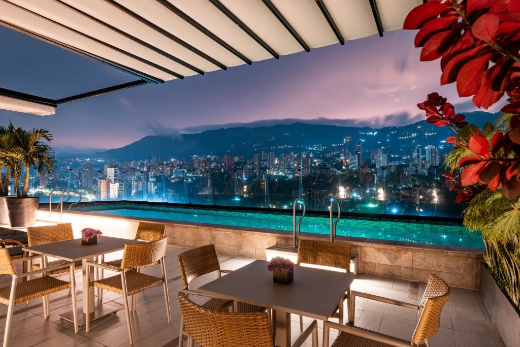 Hoteles en Medellin | Mejor valorados