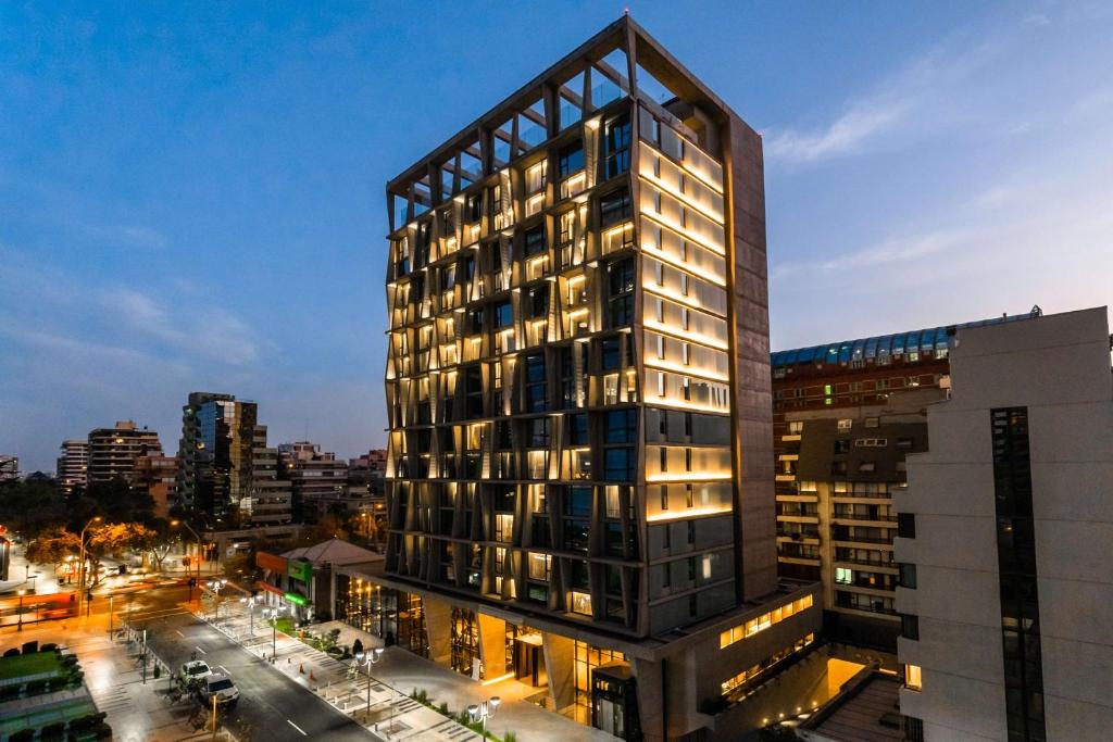 Hoteles en Santiago de Chile hyattcentriclascondessantiagosantiagoupdatedprices2024