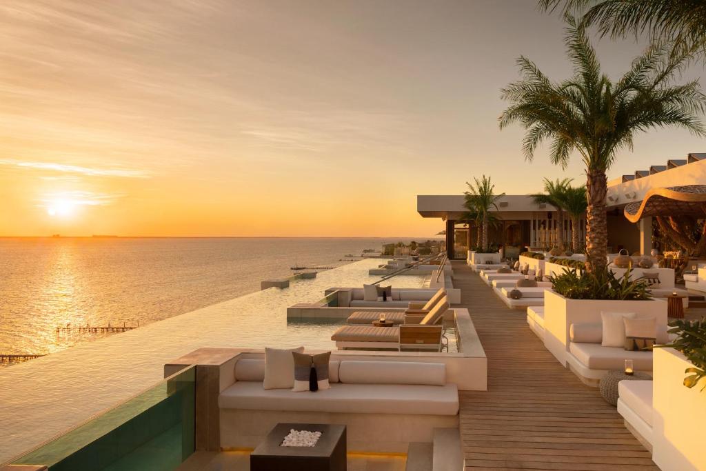 Hoteles en Isla Mujeres | Mejor valorados Impression Isla Mujeres by Secrets - Adults Only - All Inclusive, Isla Mujeres