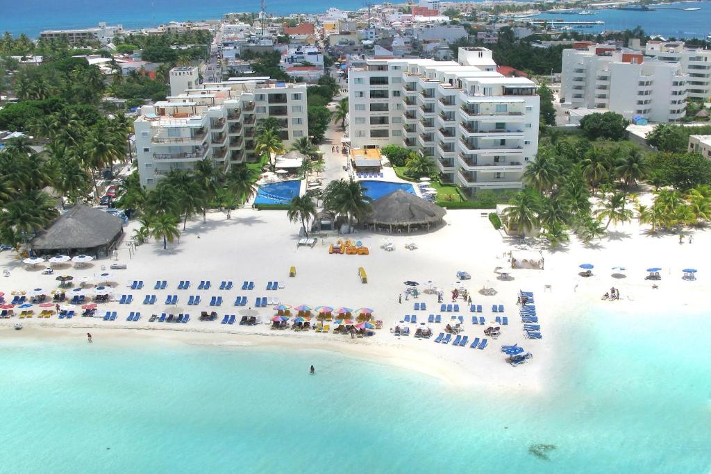 Hoteles en Isla Mujeres | Mejor valorados Ixchel Beach Hotel, Isla Mujeres