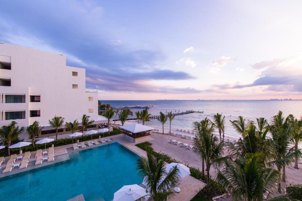 Hoteles en Isla Mujeres | Mejor valorados Izla Beach Front Hotel, Isla Mujeres