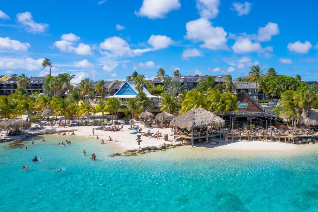 Hoteles en Curazao lionsdivebeachresortwillemstadpreciosactualizados2024