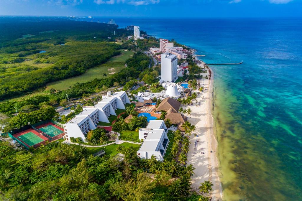 14 Hoteles de lujo en Cozumel, mejor valorados Melia Cozumel All Inclusive, Cozumel
