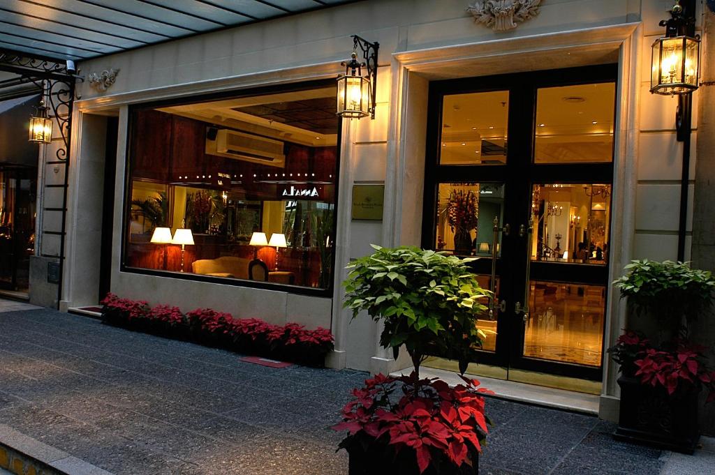 Hoteles de lujo en buenos aires meliarecoletaplazahotelbuenosaires